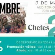 ENJAMBRE,CHETES Y ADAN JODOROSKY, REUNIDOS EN UN MISMO ESCENARIO