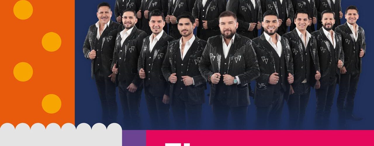 La Banda El Recodo llegará al Palenque de la Feria de Puebla este 23 de abril