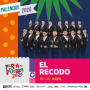 La Banda El Recodo llegará al Palenque de la Feria de Puebla este 23 de abril