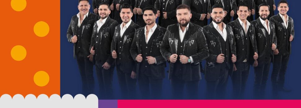 La Banda El Recodo llegará al Palenque de la Feria de Puebla este 23 de abril
