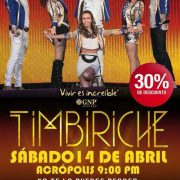 Timbiriche regresa a Puebla con su “Tour Juntos” por segunda vez.