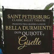 Ballet Clásico del Teatro de San Petersburgo, llega a Puebla.