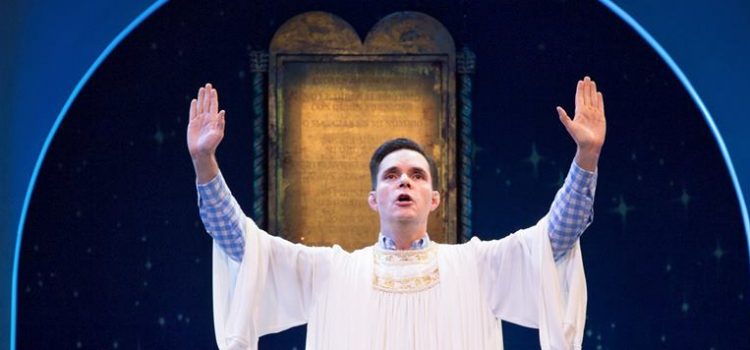 UN ACTO DE DIOS