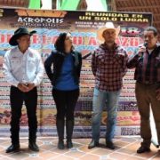 Acrópolis: Torneo Nacional de Toros