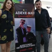 ADEXE & NAU, EL FENÓMENO MUSICAL REGRESA A PUEBLA