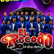 Banda El Recodo, armará fiesta para recaudar fondos a FUNDACIÓN POBLANA