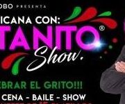 Platanito amenizará NOCHE MEXICANA