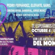 Se integra al Concierto Con Todo Amor Pedro Fernández y Jorge Muñiz