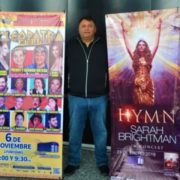La soprano más famosa del mundo, Sarah Brightman vuelve a Puebla