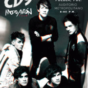 CD9 regresa en Modo Avión al Auditorio metropolitano