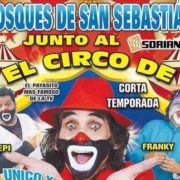 Tras éxito Cepillín regresa a Puebla con Gira del Adiós