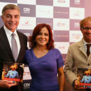 GALI Y ROEMER PRESENTAN LA CIUDAD DE LAS IDEAS 2018 “THE BURNING QUESTIONS”