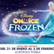 Disney On Ice presenta: Frozen