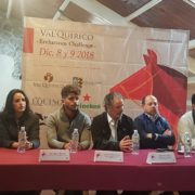 Anuncian en rueda de prensa: Val’Quirico Endurance Challenge