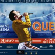 DIOS SALVE A LA REINA , QUEEN – WEMBLEY 86”