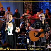 -“Los Auténticos Decadentes” lanzan su nuevo sencillo “Loco (tu forma de ser)”, con la participación de Rubén Albarrán.