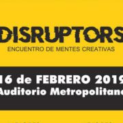 Disruptor  llega al Auditorio Metropolitano