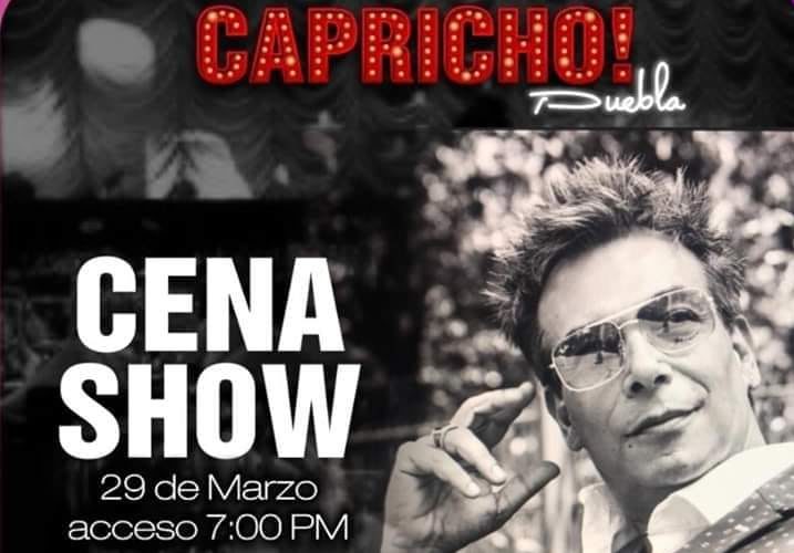 El cantante y compositor Cox será invitado especial en la cena a favor de la fundación “Comamos y Crezcamos con Alegría”.