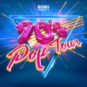 90’S POP TOUR” POR SU NOVENO CONCIERTO EN LA ARENA CDMX