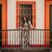 Paola Yactayo, Diseñadora mexicana en el Fashion Week de Sofía, Bulgaria ??