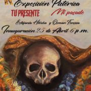 Exposición pictórica “Tu presente Mi pasado”, del 25 de abril al 15 de mayo en la Galería de Arte del Hotel Mesón de San Sebastián.