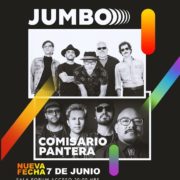 Jumbo y Comisario Pantera, llegan a sala Forum