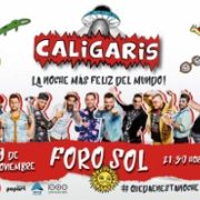 Estrenan Caligaris ft. Ciro y Los Persas-Queda En Esta Noche!