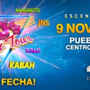 CONFIRMAN EL 90’S POP TOUR EN PUEBLA EN EL CENTRO EXPOSITOR