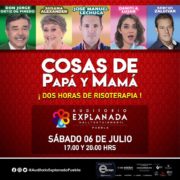 “Cosas de Papá y Mamá”