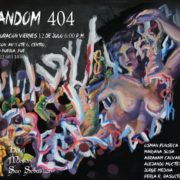 “Random 404”: exposición de 6 jóvenes artistas poblanos en la Galería de Arte del Hotel Mesón de San Sebastián