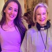 Cinetransformer, se engalana con la presencia de Guadalupe Loaeza en el Hotel Presidente Intercontinental.