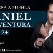 El Gran Daniel Boaventura regresa a Puebla.