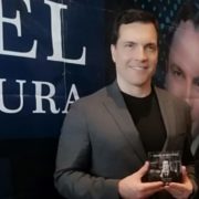 Daniel Boaventura, anuncia concierto en Auditorio Metropolitano