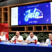 La primera emisión del Jalofets, esta  por iniciar