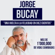 Inicia la cuenta regresiva para que Jorge Bucay llegue a Auditorio Explanada