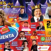 Después de tres años, regresa LA SEMESIENTA, corregida y aumentada.