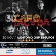 Café Tacuba presentará en Puebla el concierto de la gira con la que celebran 30 años de trayectoria