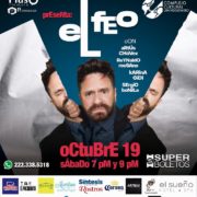 El Feo invadirá Puebla