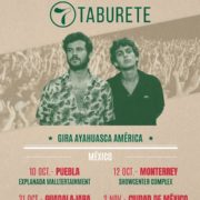 TABURETE  CELEBRA NOMINACIÓN A LOS LATIN GRAMMY AWARDS