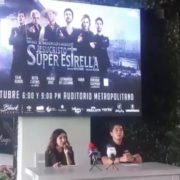 Anuncian en Rueda de Prensa Jesucristo Superestrella