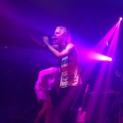 Con gran éxito se presentó Kakkmaddafakka  en Sala forum