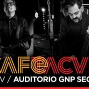 Cefe Tacvba no de deja de creer en Puebla y llegan este 30 de noviembre a Auditorio GNP