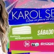 KAROL SEVILLA REGRESA A PUEBLA