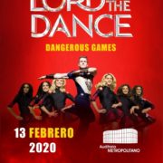 Este 13 de febrero llega el espectaculo internacional Lord of the Dance