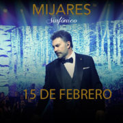 Mijares nuevamente en Puebla, para el cierre de su gira
