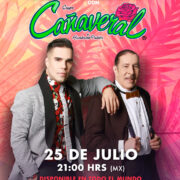 Grupo Cañaveral presenta: Bailando desde casa este 25 de julio