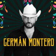 Germán Montero…Nadie sale, que salga la música.