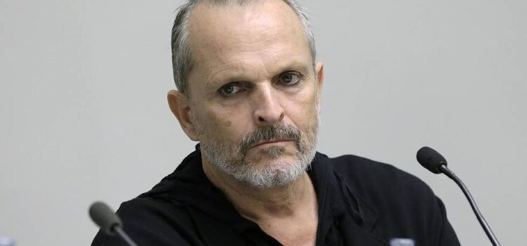 MIGUEL BOSÉ DEJA DE MANERA VOLUNTARIA LAS REDES SOCIALES