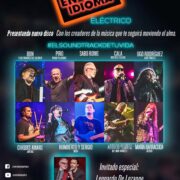¡ROCK EN TU IDIOMA…ELÉCTRICO! LIVE STREAM