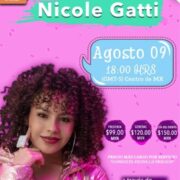 Nicole Gatti en Concierto Online